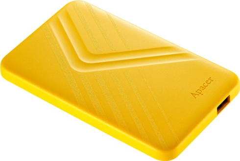 Apacer AC236 1TB желтый фото 2