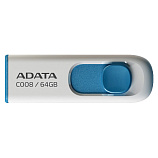 ADATA C008 64GB белый