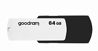 Goodram UCO2 64Gb черный/белый