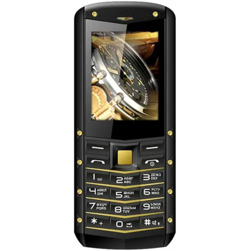 Мобильный телефон TeXet TM-520R фото 1