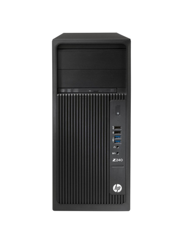 HP Europe Z440 Tower Xeon E5 256 Gb без ОС фото 1
