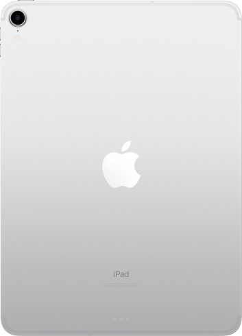 Apple iPad Pro 11″ (2-го поколения) 256 ГБ Wi-Fi + Cellular серебристый фото 2