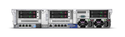 HP Enterprise DL380 Gen10  фото 5