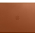 Apple Leather Sleeve для MacBook Air и MacBook Pro 13″ золотисто-коричневый фото 1