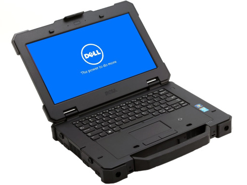 Dell Latitude 7204 Rugged 14 Extreme фото 1
