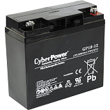 Аккумуляторная батарея CyberPower 12V 18Ah