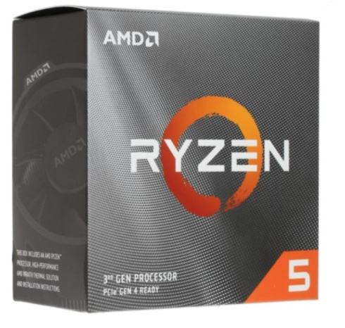 AMD Ryzen 5 3600 фото 4