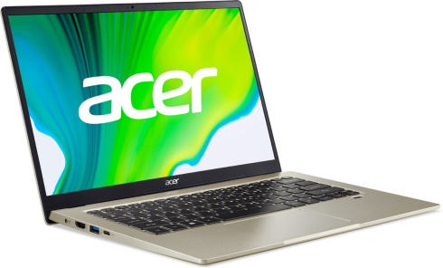 Acer Swift 1 SF114-33 Gold фото 2