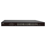 Uniview NSW2010-24T2GC-PoE-IN