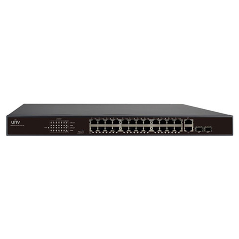 Uniview NSW2010-24T2GC-PoE-IN фото 1