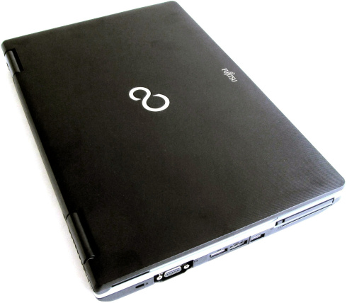Fujitsu LifeBook E751 15.6" Intel Core i5 2520M фото 3