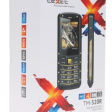 Texet TM-520R черно-желтый фото 5
