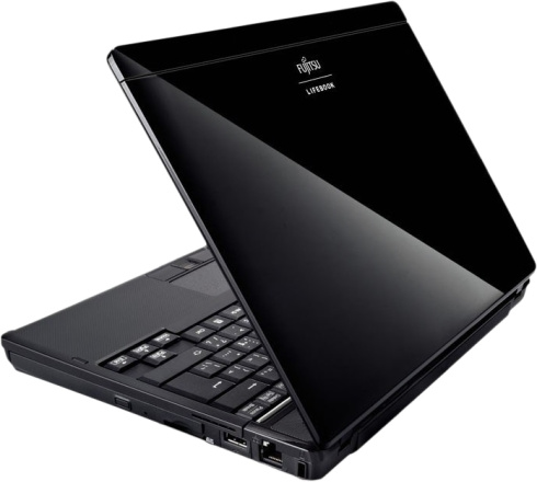 Fujitsu LifeBook P771 12.1" Intel Core i7 2617M фото 4