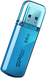 Silicon Power Helios 101 64GB синий