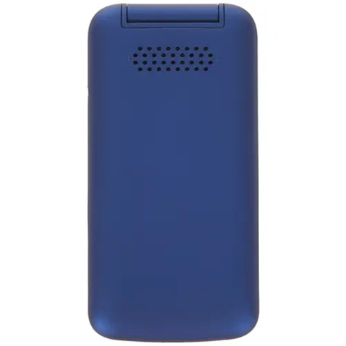 Мобильный телефон Texet TM-408 синий фото 3