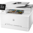 HP Color LaserJet Pro MFP M283fdn фото 2