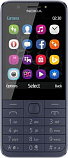 Nokia 230 DS RM-1172 синий