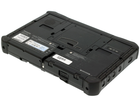 Panasonic Toughbook CF-D1 13.3" 320 Gb HDD фото 4