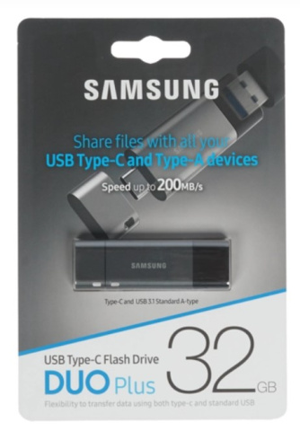 Samsung Duo Plus 32Gb фото 5
