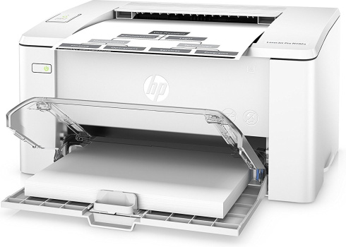 HP LaserJet Pro M102a фото 7