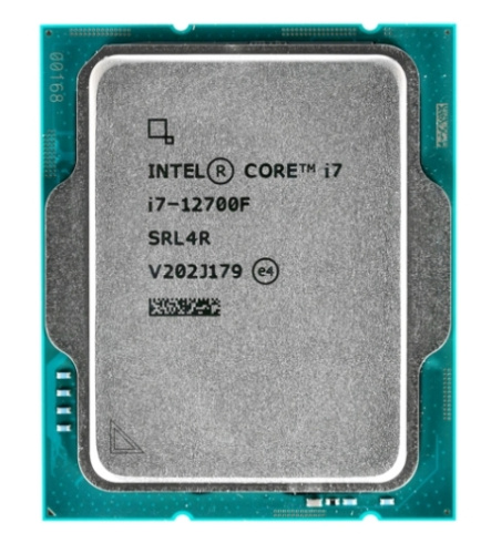 Intel Core i7-12700F фото 1