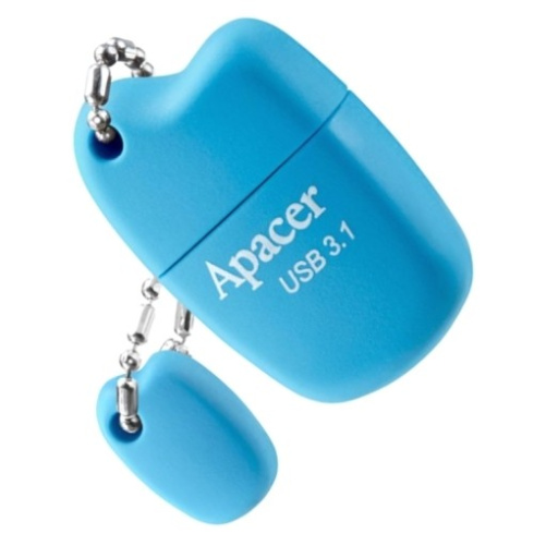 Apacer AH159 32GB синий фото 3