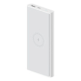 Xiaomi Mi Power Bank 10000mAh Wireless Essential Белый