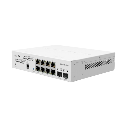 MikroTik CSS610-8G-2S+IN фото 2