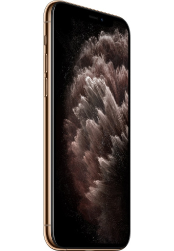 Apple iPhone 11 Pro 256 ГБ золотой фото 2
