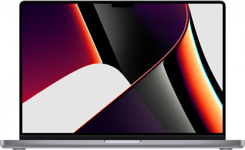 Apple MacBook Pro A2485 Space Gray фото 1