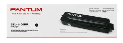 Pantum CTL-1100HK чёрный фото 3