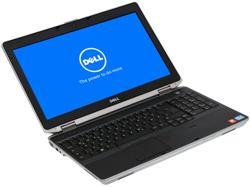 Dell Latitude E6530 15.6" Intel Core i5 3340M фото 1