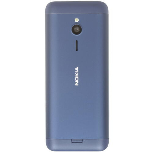 Nokia 230 DS RM-1172 синий фото 4
