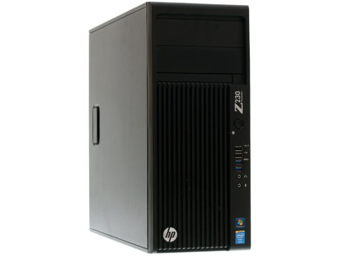 HP Z230 Workstation фото 1