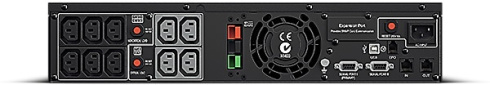 Линейно-интерактивный ИБП CyberPower Professional XL 2U 1500ВА 10 розеток фото 3