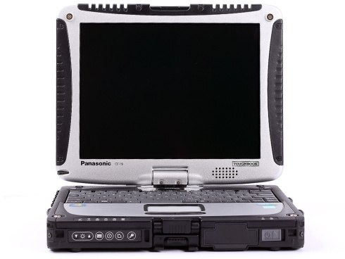 Panasonic Toughbook CF-19 MK4 фото 2