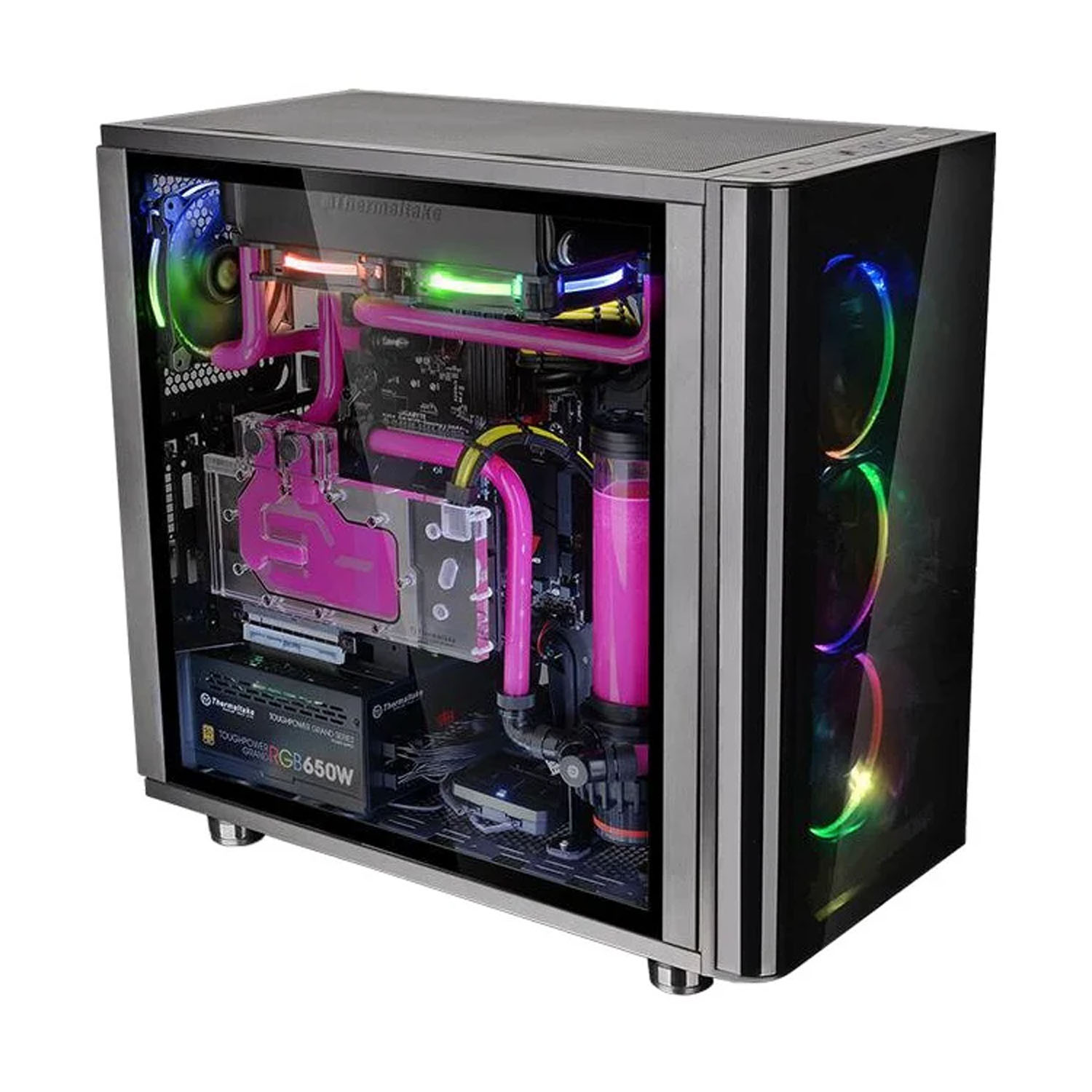 Сколько стоят хорошие пк. Thermaltake view 31 TG. Thermaltake Suppressor f31. Корпус Thermaltake view 31. Thermaltake Core v51 TG CA-1c6-00m1wn-03.