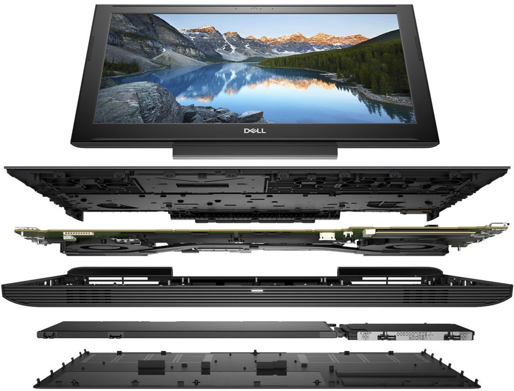 Ноутбук Dell Inspiron 7577 Цена