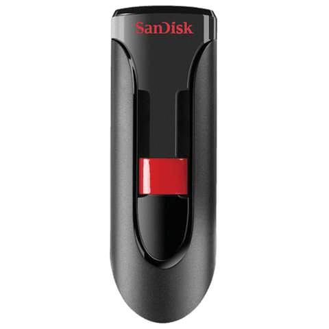 SanDisk Cruzer Glide 64GB фото 2