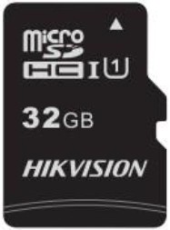 Hikvision HS-TF-C1/32G 32 Gb фото 1