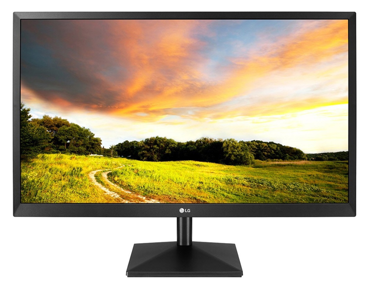 Настройка монитора lg 22mk400h