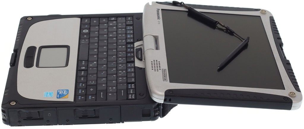 Купить Ноутбук Panasonic Toughbook Cf-54