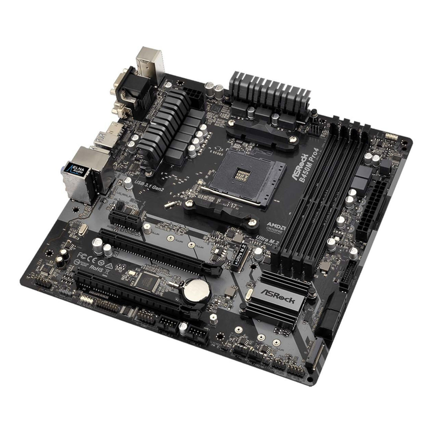 Ам4 материнские платы. Материнская плата ASROCK b450. ASROCK b450m pro4. Материнские платы b450 am4 ASROCK. Материнская плата ASROCK b450m pro4-f r2.0.