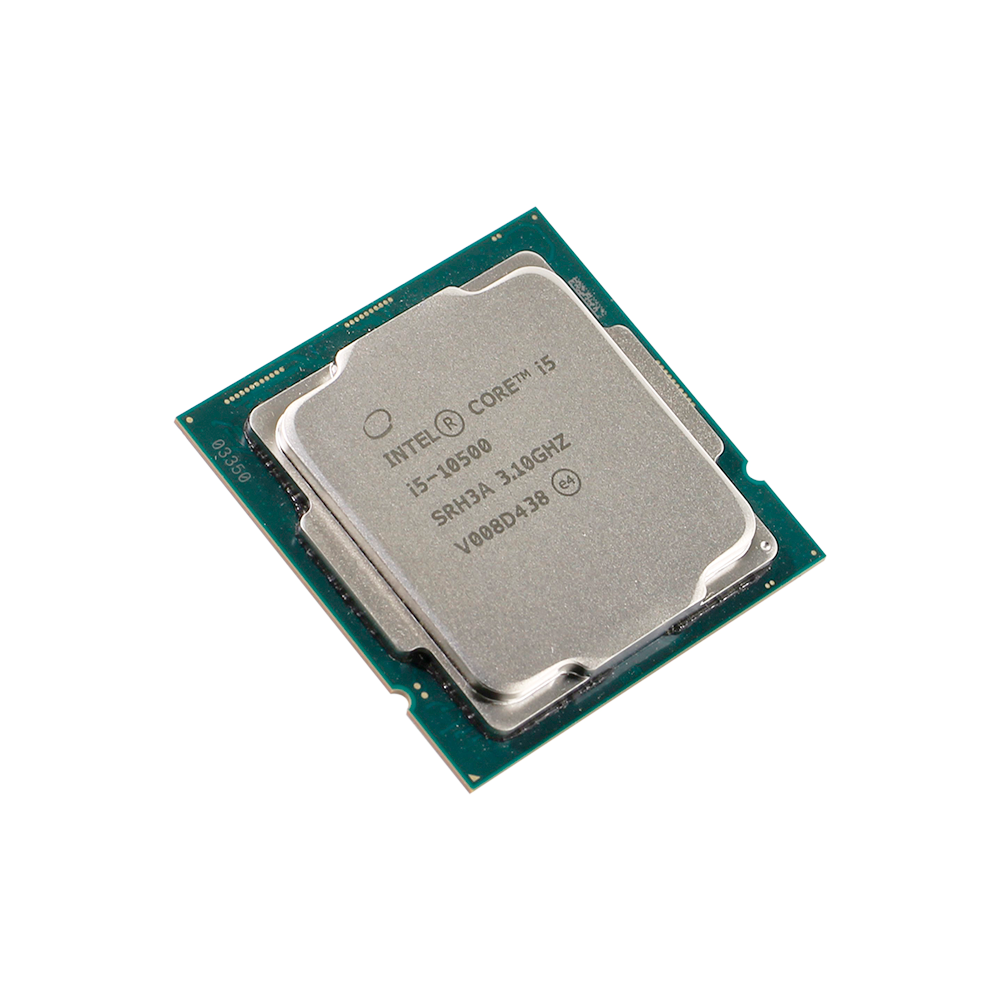 Intel Core i5-10500 OEM.