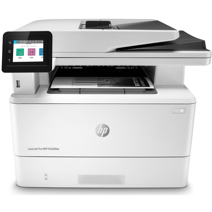 Hp laserjet pro m428dw обзор