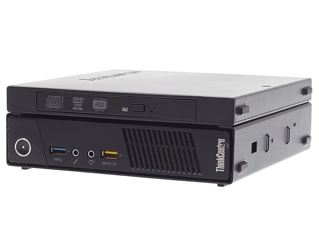 Lenovo thinkcentre m93p обзор