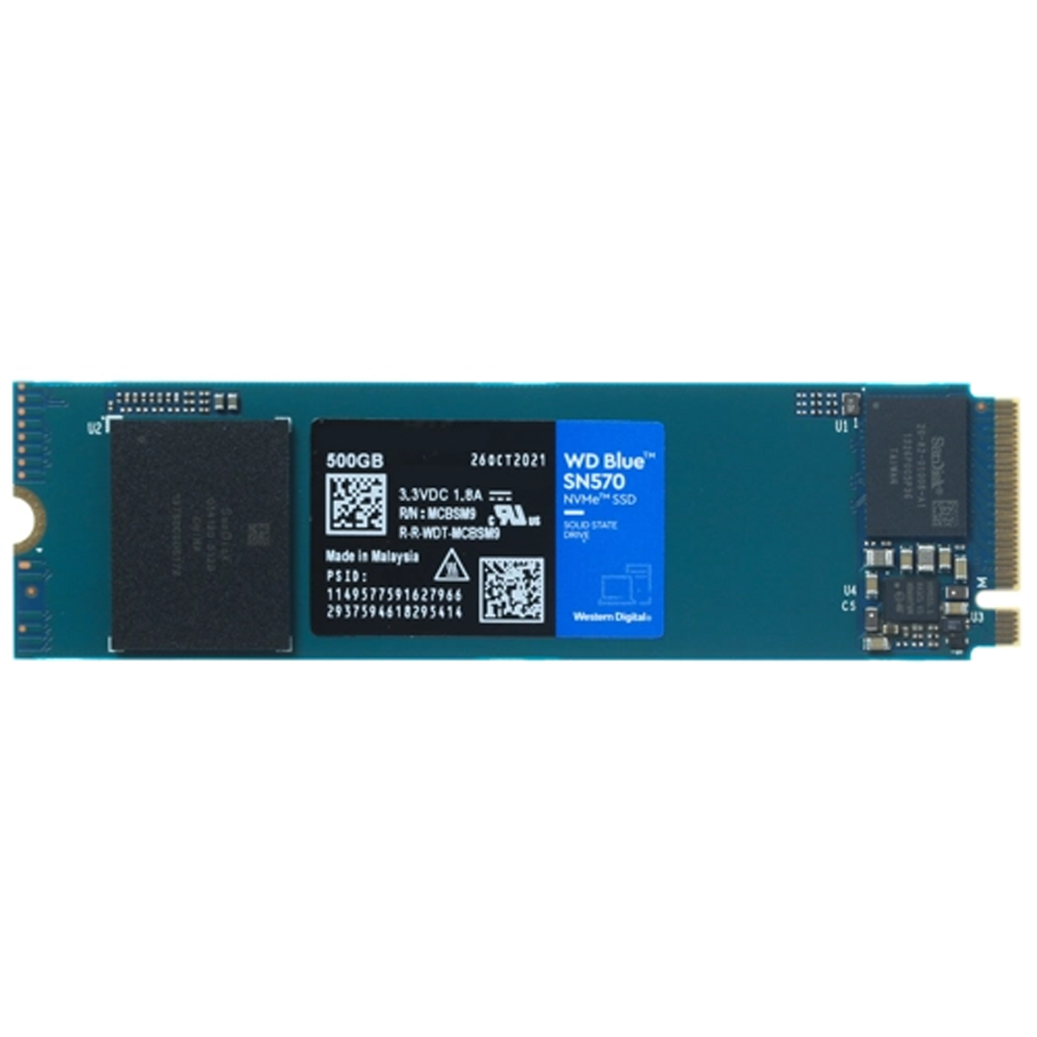 Ssd Wd 1 Tb Купить