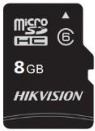 Hikvision HS-TF-C1/8G 8Gb фото 1