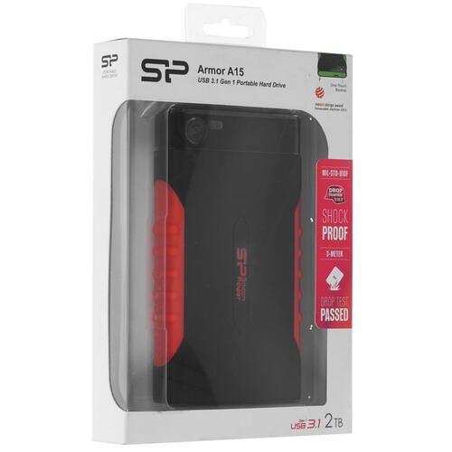 Silicon power armor a15