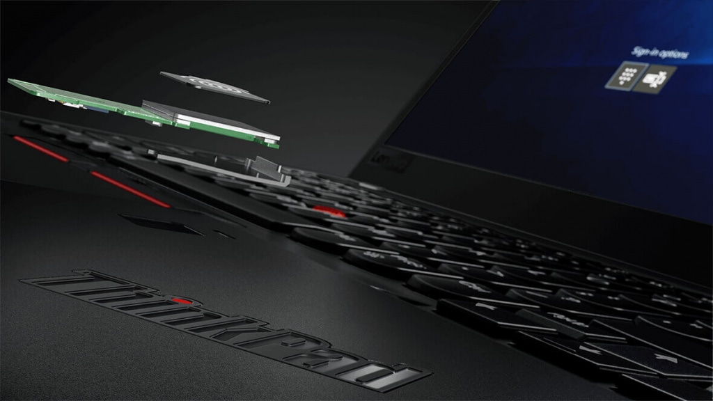 Lenovo обновил линейку ThinkPad